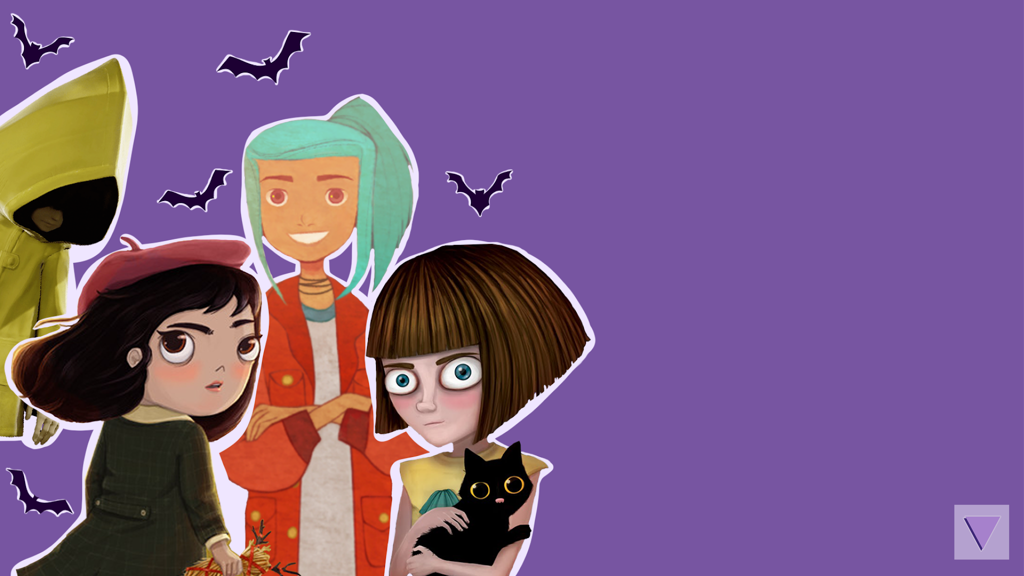 Jogos assustadores e fofinhos para jogar no Halloween - Level Girls